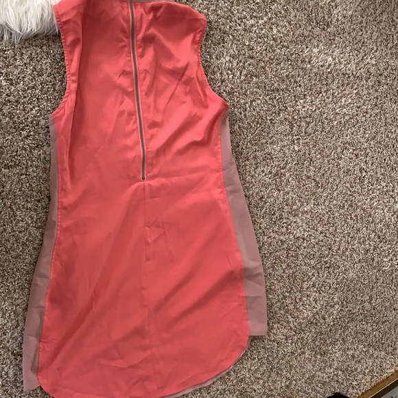 Sleeveless mod/ vintage style dress - Picture 6 of 8